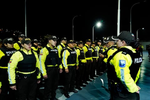 50 detenidos en Quito durante jornada 14 del toque de queda: dos de los aprehendidos pertenecerían a Los Lobos