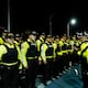 50 detenidos en Quito durante jornada 14 del toque de queda: dos de los aprehendidos pertenecerían a Los Lobos