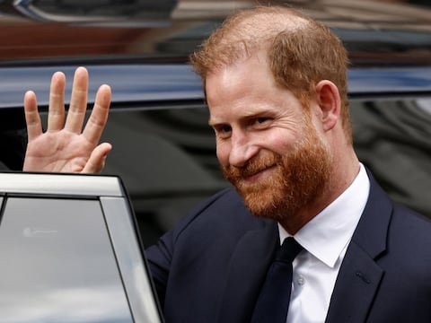 Príncipe Harry espera fallo clave en su demanda contra el Daily Mail por invasión de privacidad