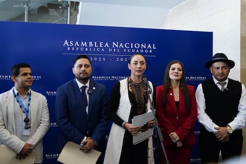 Asambleístas amazónicos presentan reformas a ley amazónica en materia de seguridad y empleo