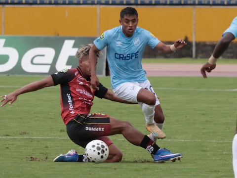 Universidad Católica gana 1-0 a Deportivo Cuenca en un partido lleno de imprecisiones