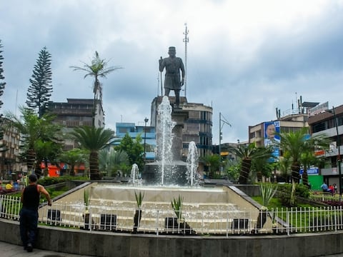 Ajustan horario de recolección de basura en Santo Domingo para acoplarse al toque de queda