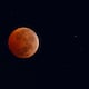 Hora para ver el eclipse lunar total en Colombia, Ecuador, Venezuela, Perú y Argentina