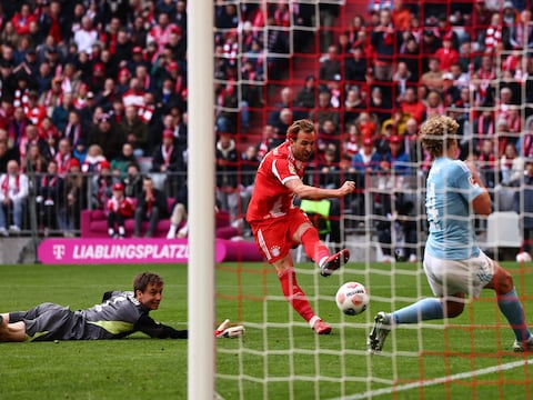 Bayern Munich golea a Unión Berlín y avanza a paso firme a un nuevo título de Bundesliga
