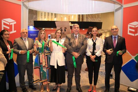Expoindustria 2024 muestra últimas tendencias del sector y analiza el impacto de la IA y la transformación digital