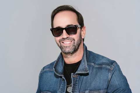 Lucas Arnau y su adiós a Ecuador tras cuatro meses que transformaron su vida personal y artística