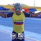 Nicolás García gana medalla de oro para Ecuador en los Juegos Panamericanos Júnior Asunción 2025