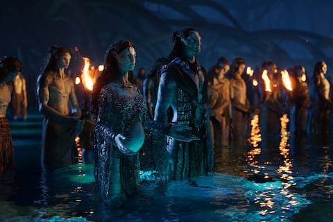 ‘Avatar: The Way of Water’ recauda más de $80 millones en su preestreno
