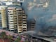 Bodegas, comercios y residencias: una mezcla que eleva los riesgos ante incendios como el ocurrido en el edificio Multicomercio