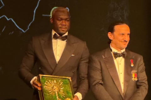 Felipe Caicedo y su deseo para Ecuador en el Mundial 2026: ‘Ojalá llegue a semifinales’