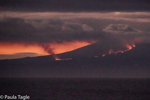 Erupciones de fuego y tratados de conservación