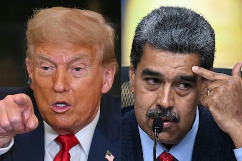 Donald Trump sobre un posible ataque a Venezuela: “Sí, tenemos planes muy secretos”