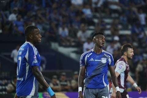 ¿Qué necesita Emelec para clasificar a la Copa Sudamericana tras caer 0-2 ante Macará?