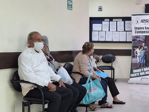 IESS reconoce ‘importantes deficiencias’ y ‘baja productividad’ en 115 dispensarios del Seguro Social Campesino que serán intervenidos por $ 6,1 millones en diez meses