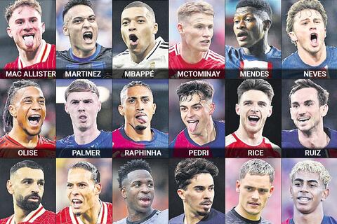 Dembelé lo merece, Lamine lo pelea