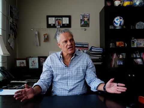 ‘Estamos frente a una candidatura ilegítima que incumple la ley y los estatutos’, dice Esteban Paz sobre reelección a la que aspira Francisco Egas en la FEF