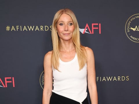 Gwyneth Paltrow dice que fue descartada de una película tras su divorcio de Chris Martin