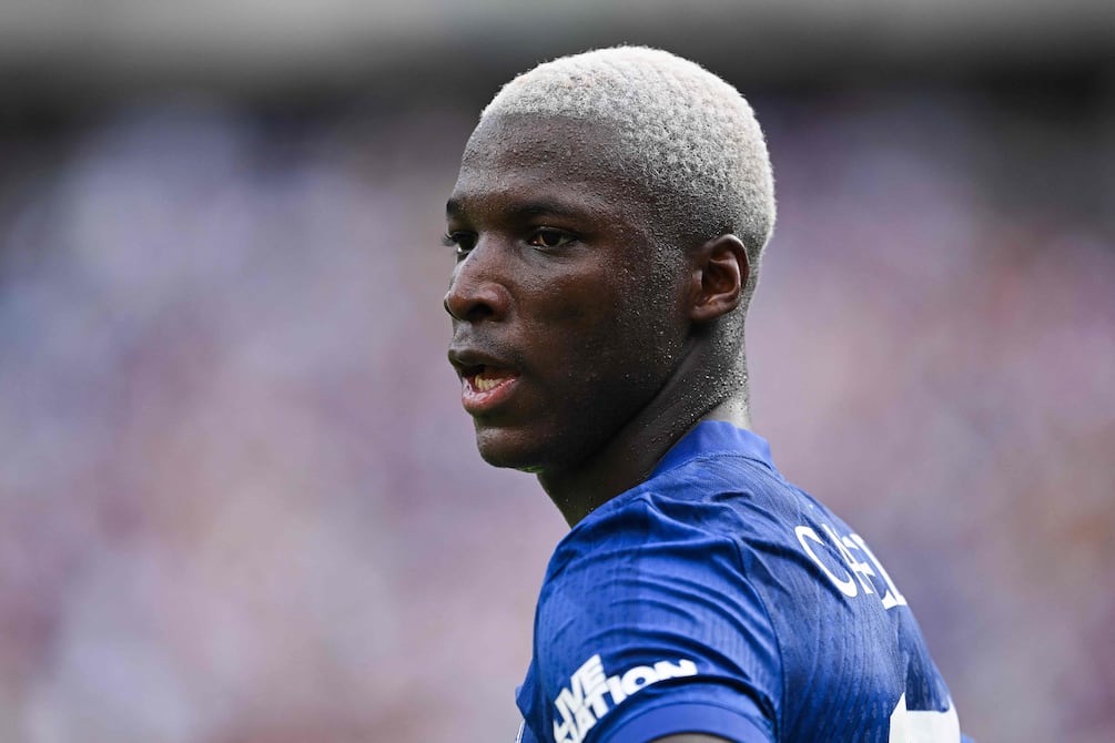 ‘Fue un caballero con nosotros’: el elogio de Moisés Caicedo a Luis Enrique, técnico del PSG