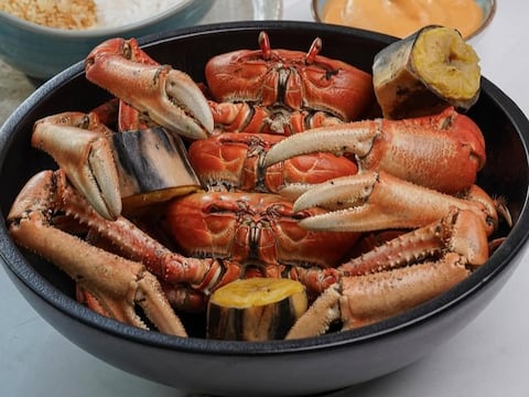 ¿Hasta cuando se puede comer cangrejo en Ecuador?