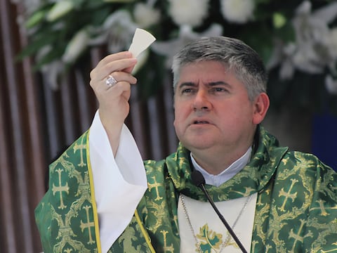 Monseñor Dagoberto Campos es designado como Nuncio Apostólico en Ecuador