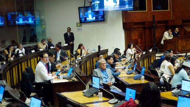 Tres asambleístas correístas enfrentan procesos penales por violación, calumnia y delincuencia organizada