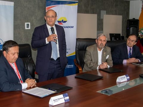 Argentina autorizó extradición de Hernán Luque Lecaro, Guillermo Lasso dice que debe responder ante la justicia