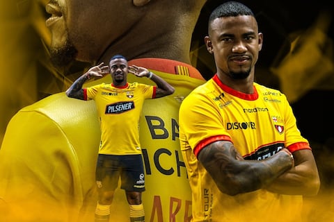 Dixon Arroyo, exjugador de Barcelona SC, presentó su Academia de Fútbol