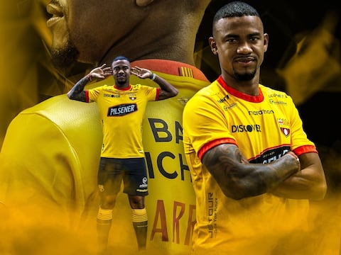 Dixon Arroyo, exjugador de Barcelona SC, presentó su Academia de Fútbol