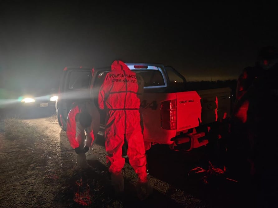 Delincuentes intentan secuestrar a primos y en el forcejeo uno muere baleado por su compinche