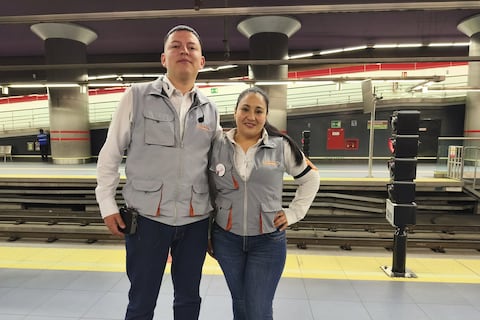 De 18 a 57 años: generaciones que educan con empatía en el Metro de Quito