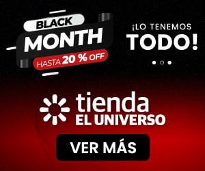 Tienda El Universo Foto