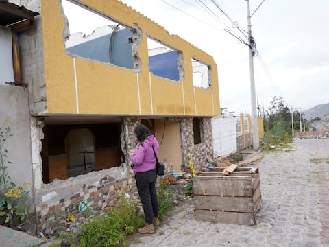 Erosión del río Monjas: entre obras y corresponsabilidad ciudadana pendientes