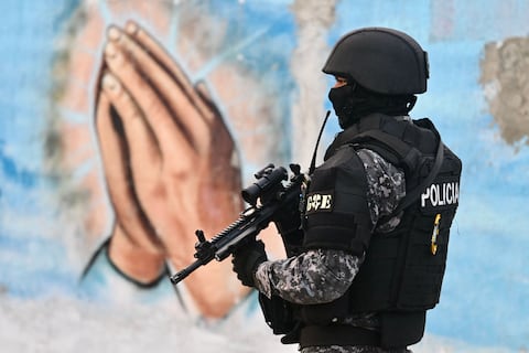 Criminalidad que persiste y aumenta