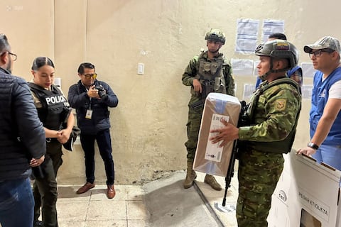 ‘Cuidado se encuentran con la Policía’, dice Reimberg sobre el inicio de ley seca