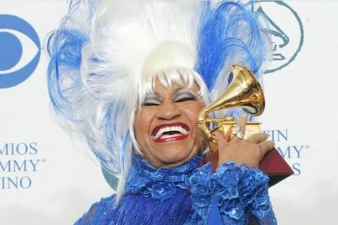 El rostro de Celia Cruz estará en las monedas de 25 centavos de dólar y se convierte en la primera latina en la moneda estadounidense