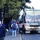 Usuarios con complicaciones por restricciones de operaciones de transporte urbano en Quito
