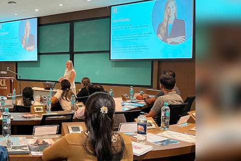 ¿Tu hijo aprende diferente? La Universidad Espíritu Santo (UEES) abre diplomados para comprender la neurodiversidad y potenciar el talento educativo