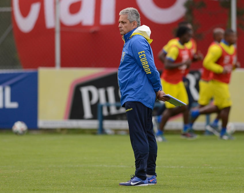 ‘Lo que ha logrado Ecuador es increíble’, destaca Reinaldo Rueda, extécnico tricolor, sobre el surgir de nuevas figuras en el fútbol nacional