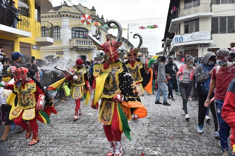 Diez eventos imperdibles para Carnaval 2026 en Quito y sus alrededores