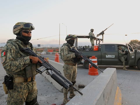 El ‘Mencho’, el ‘Chapo’, etc.