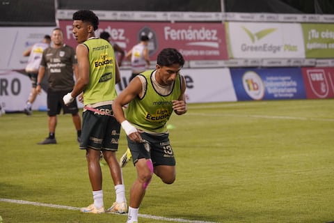 Ángel Mena y la posibilidad de volver a Emelec: ‘Estoy pensando en el día a día de lo que vivo en Orense SC’