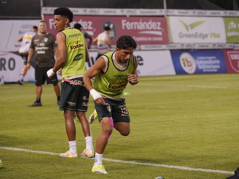 Ángel Mena y la posibilidad de volver a Emelec: ‘estoy pensando en el día a día de lo que vivo en Orense SC’