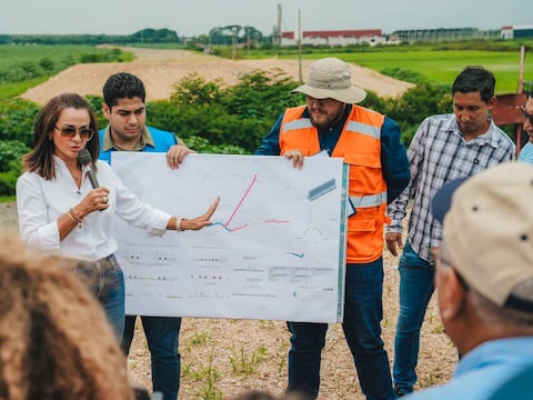 Prefectura informa sobre terminación de convenio con Ministerio para la obra de los tramos 4 y 5 del Quinto Puente