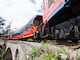 El Tren del Taita Imbabura marca el regreso del turismo sobre rieles en Ibarra con una experiencia nocturna