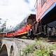 El Tren del Taita Imbabura marca el regreso del turismo sobre rieles en Ibarra con una experiencia nocturna