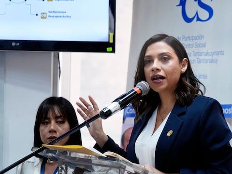 De jueza nacional a cabeza de la Función Judicial: este es el perfil de Mercedes Caicedo, nueva presidenta de la Judicatura