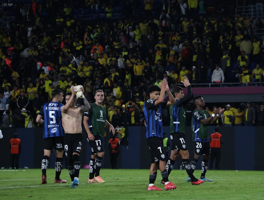Vasco Da Gama de Brasil, rival de Independiente del Valle en los ‘playoffs’ de la Copa Sudamericana