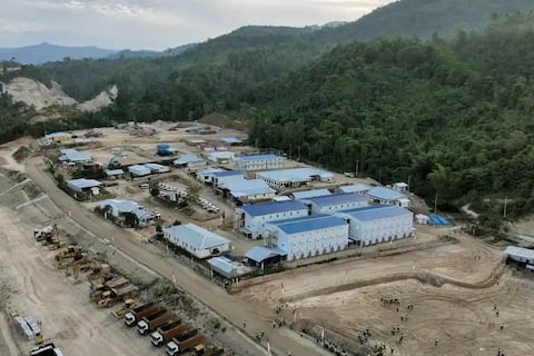40 millones de toneladas de oro, el hallazgo más grande del año está en Indonesia y podría cambiar el mercado global del metal