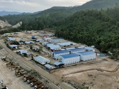 40 millones de toneladas de oro, el hallazgo más grande del año está en Indonesia y podría cambiar el mercado global del metal