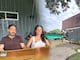 ¿Cómo es vivir dentro de un contenedor en Guayaquil? Conoce la historia de Jorge Coronel y Karen Argel
